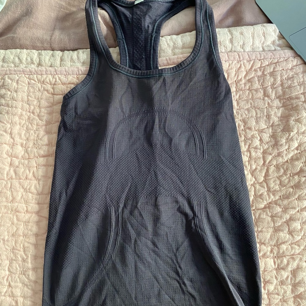 Lululemon razor back tank top
